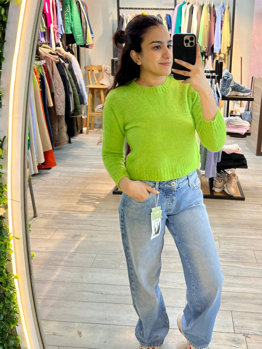 ZA- w stk pullover col1-11