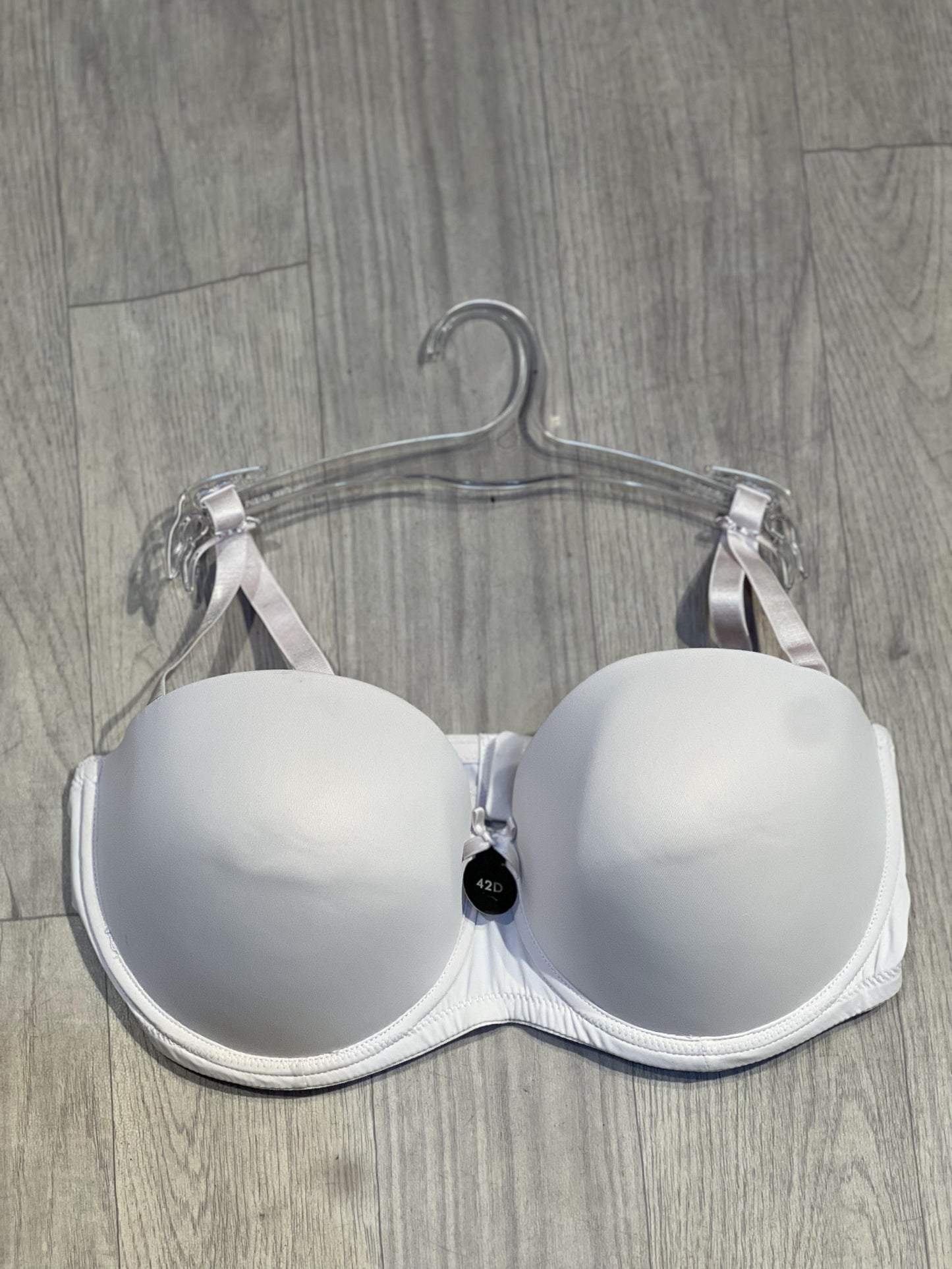 Bra Max.17 grey push