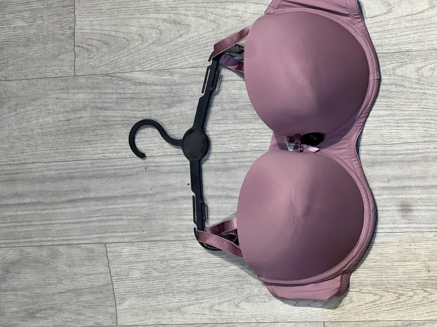 Bra Max.18 kashmir push