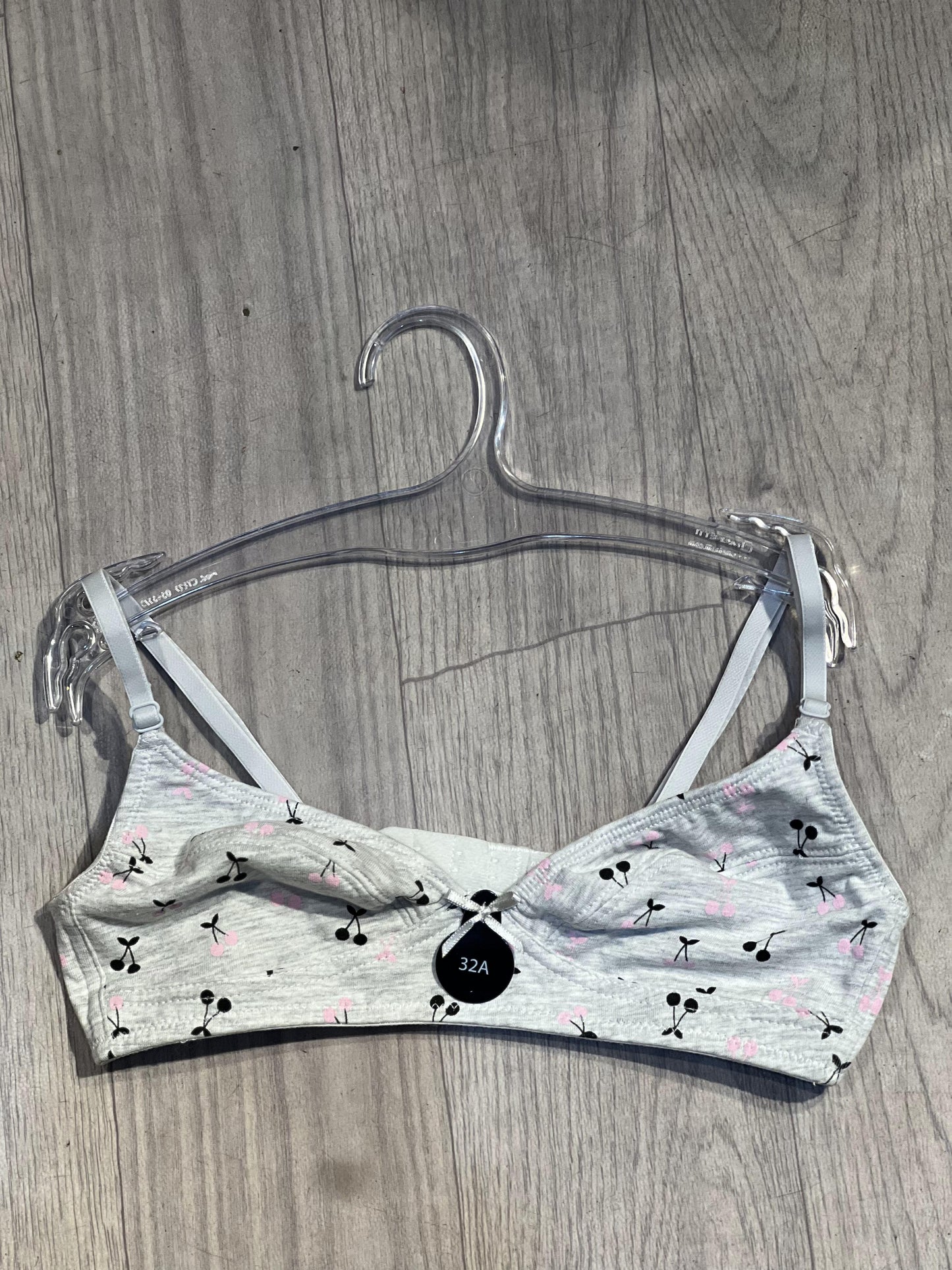 Bra M.21 soft grey