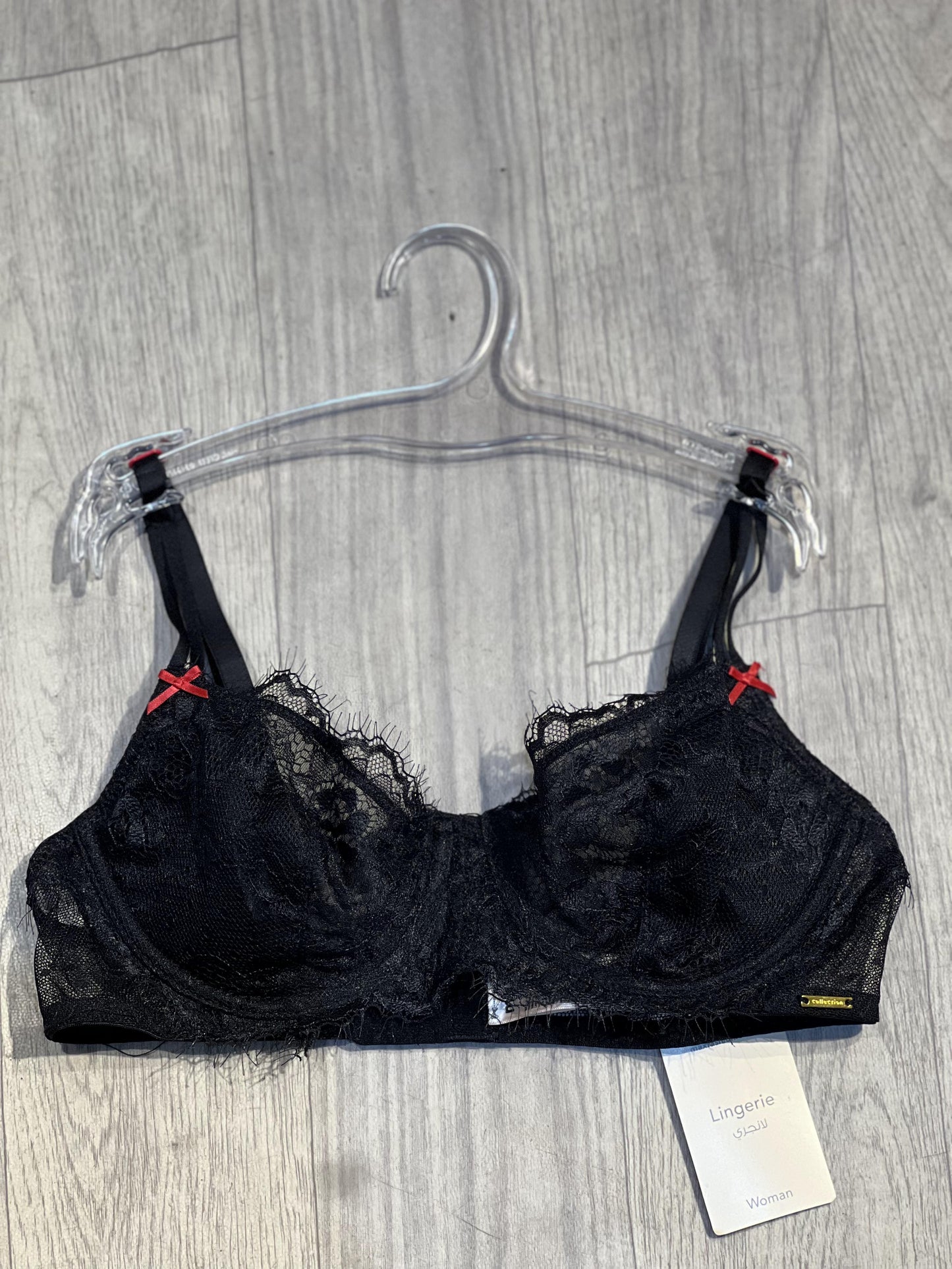 Bra Max.24 soft blackD