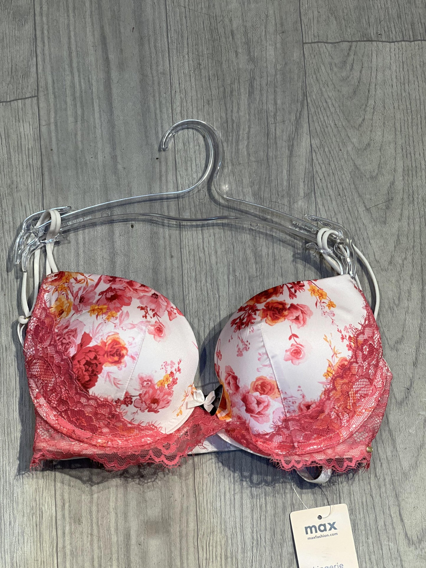 Bra Max.27 soft satinD