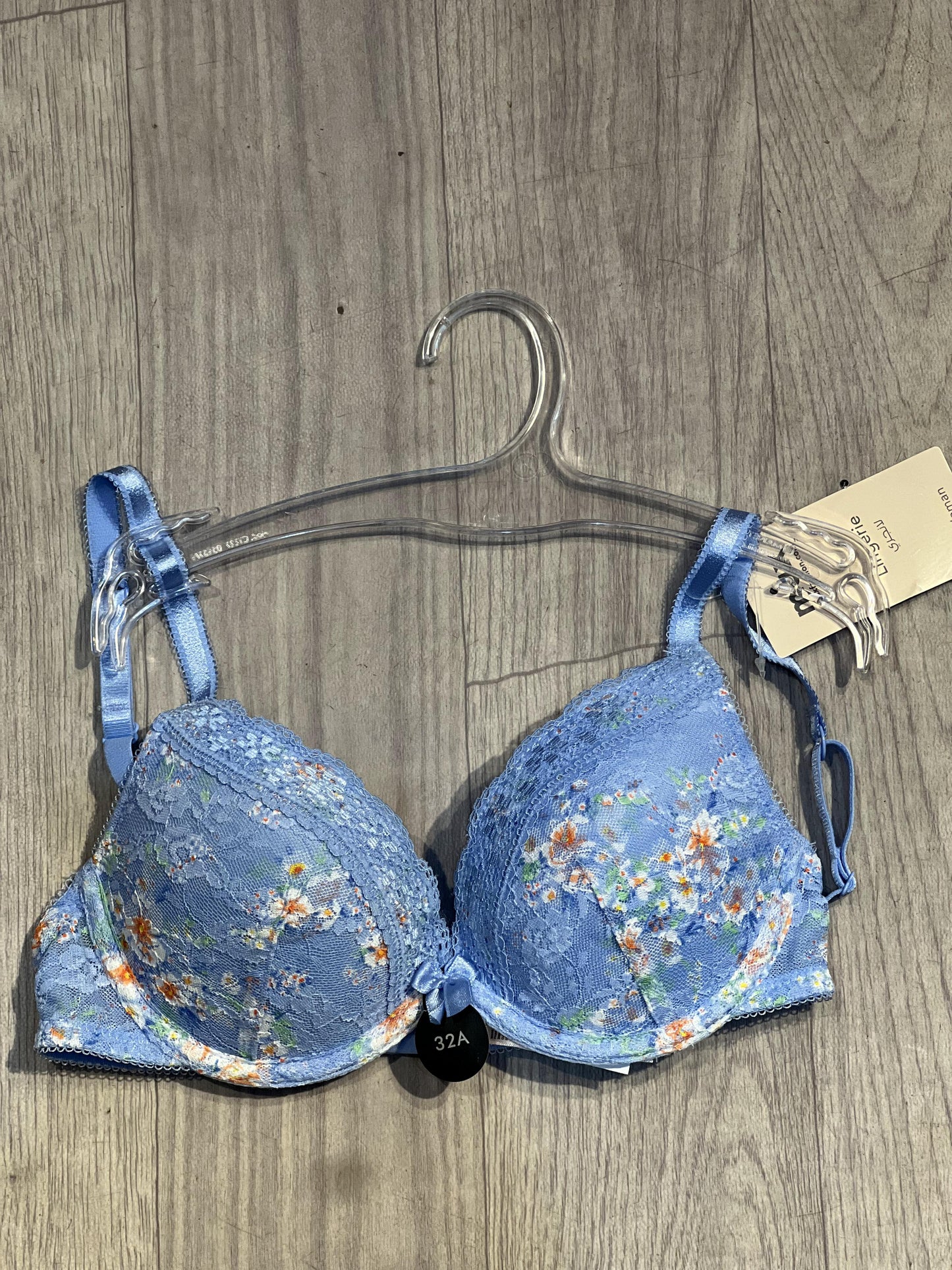 Bra Max.28 blueD