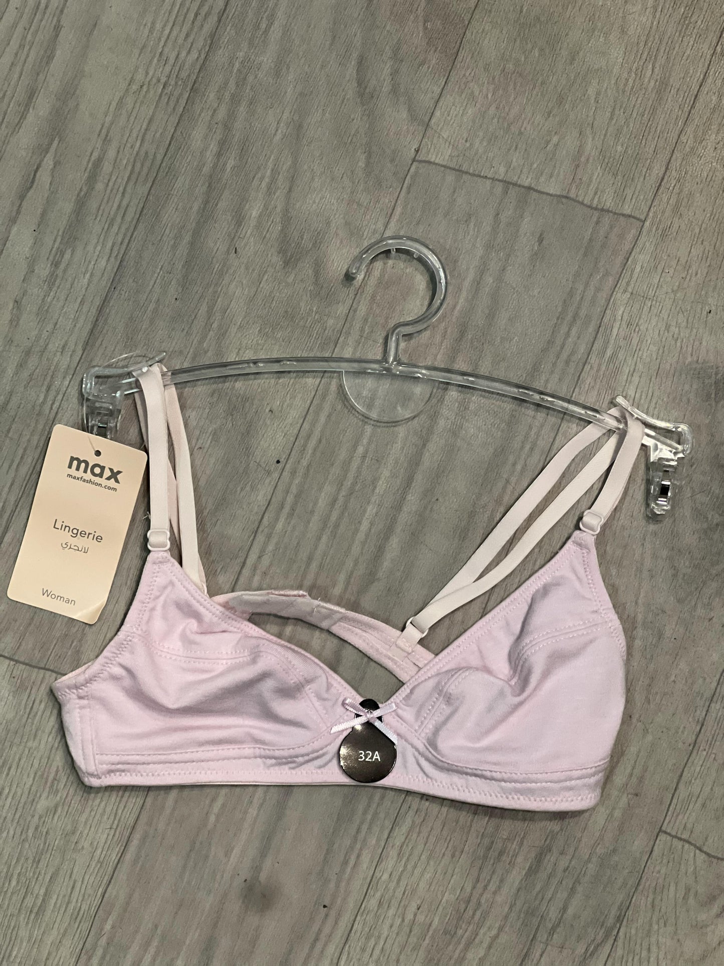 Bra Max.20 soft pink