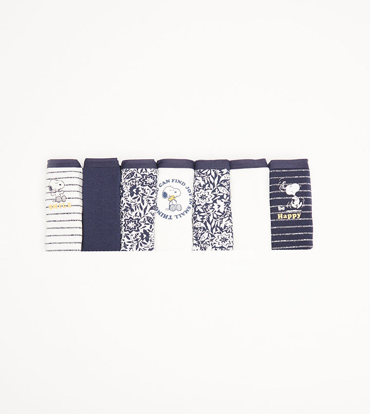 Pack of 7 panty WS 1