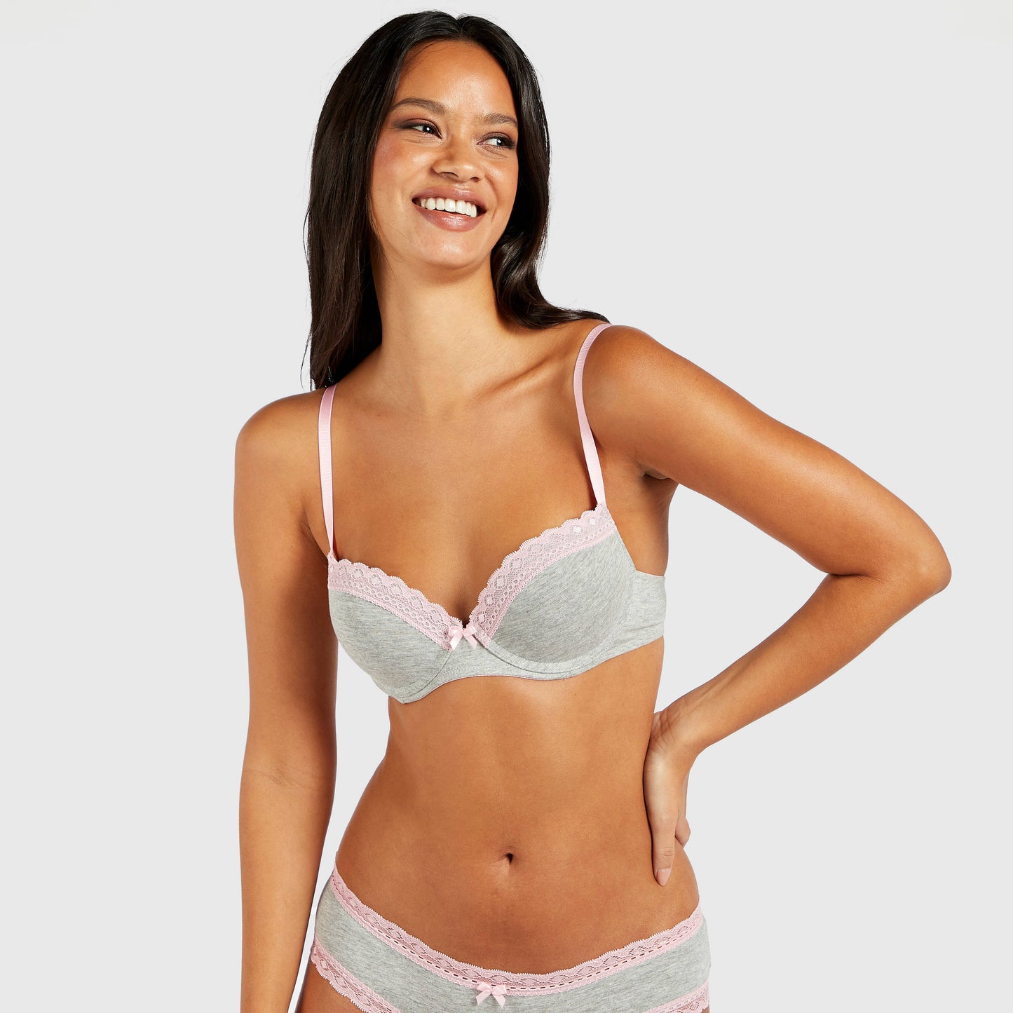 Bra Max.4 half.Push