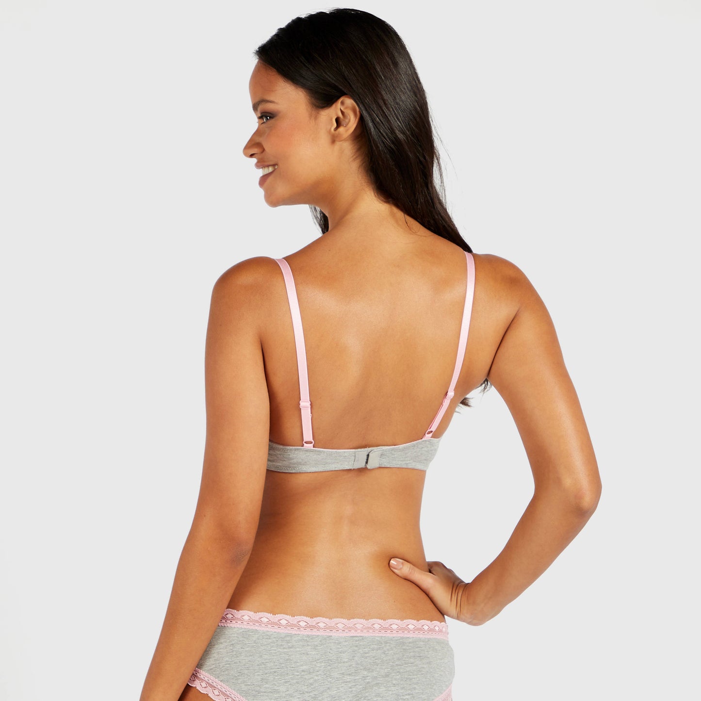 Bra Max.4 half.Push