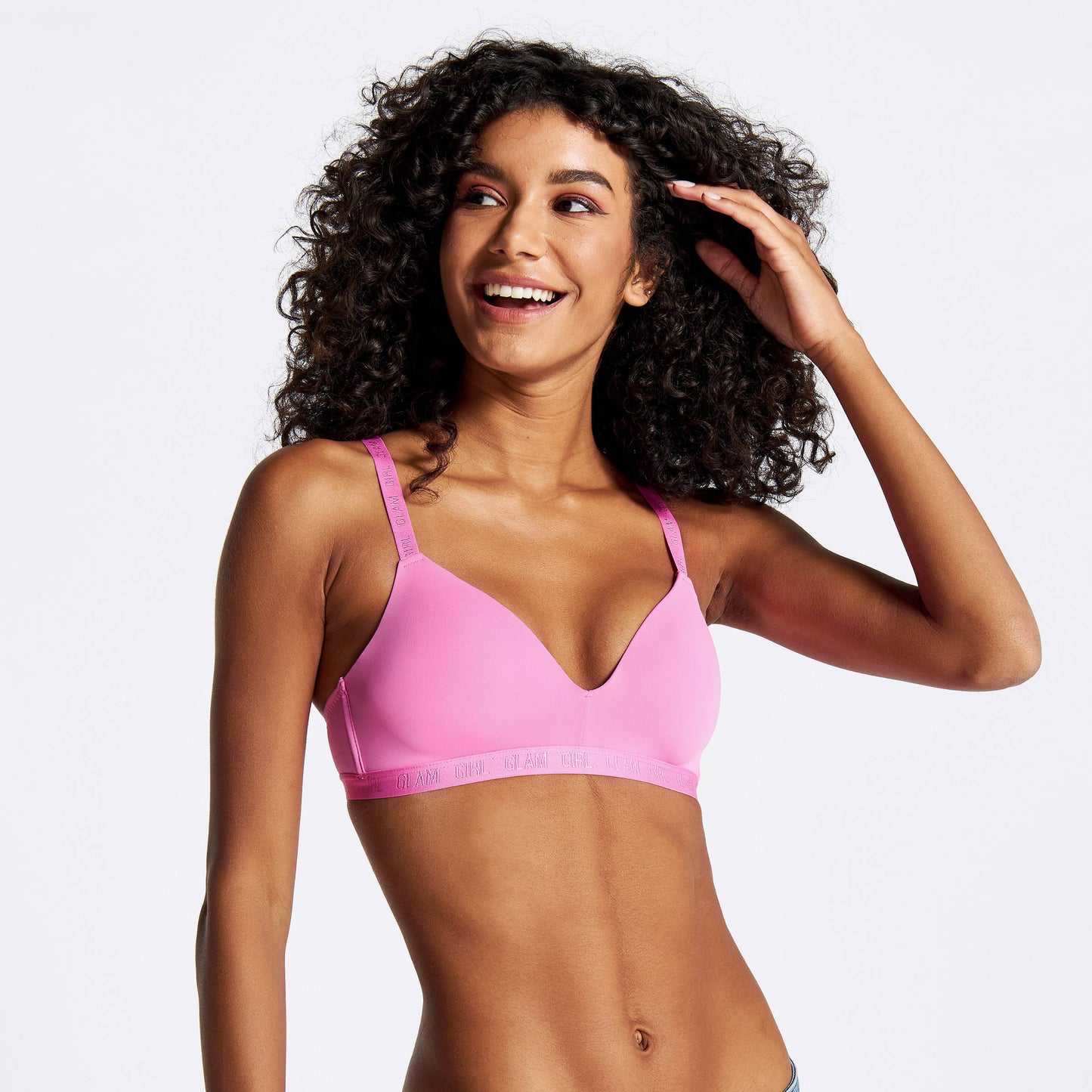 Bra Max.7 pink