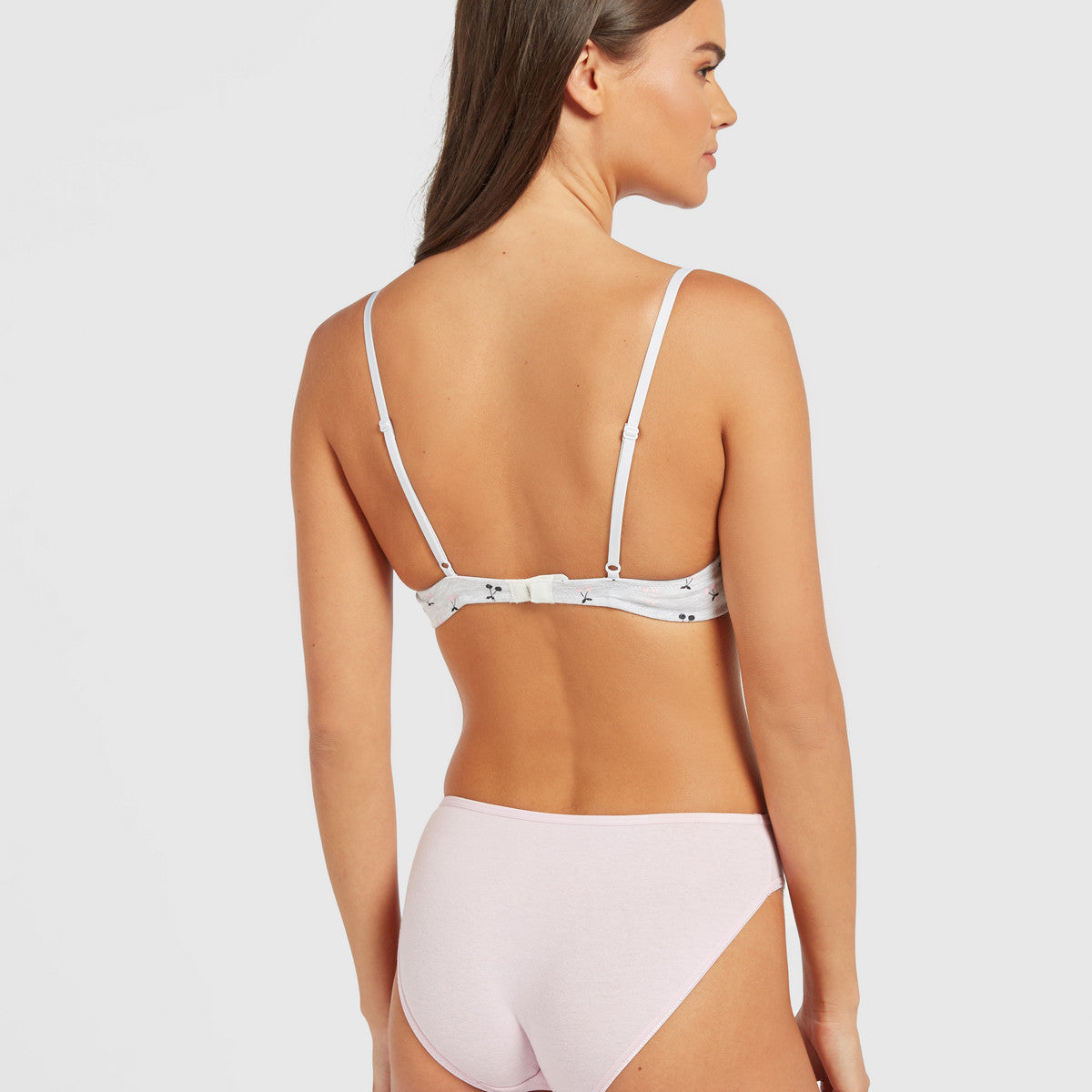 Bra M.21 soft grey