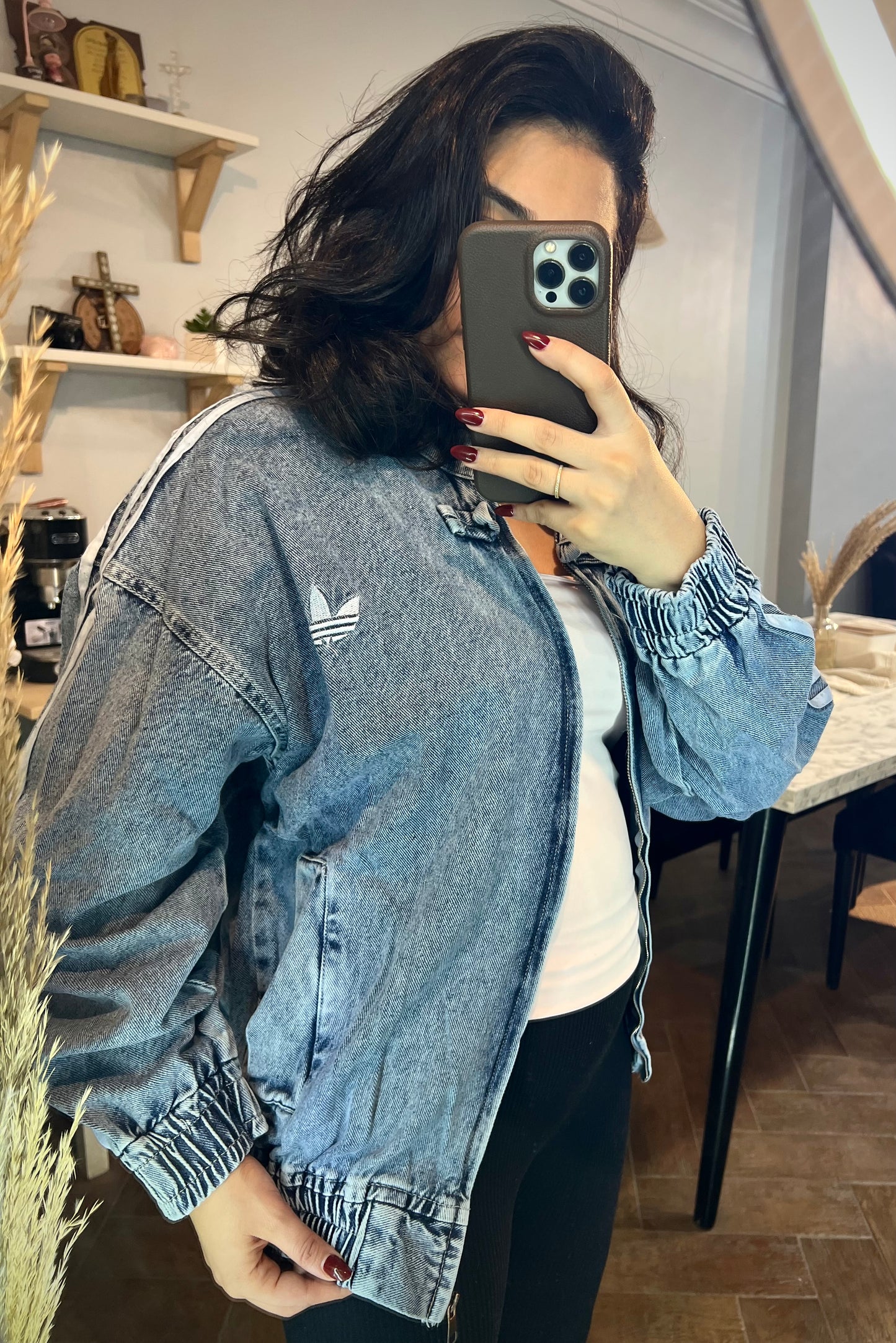 Jacket Jeans adidas L-2