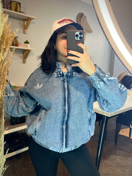 Jacket Jeans adidas L-2