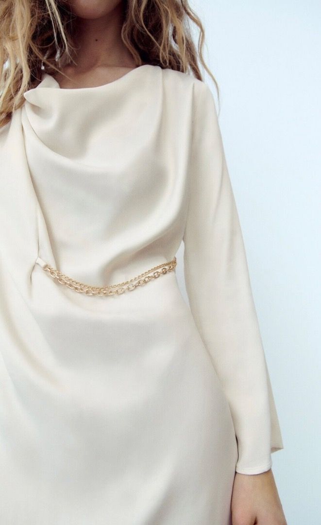 ZA- ps stk dress col2-1