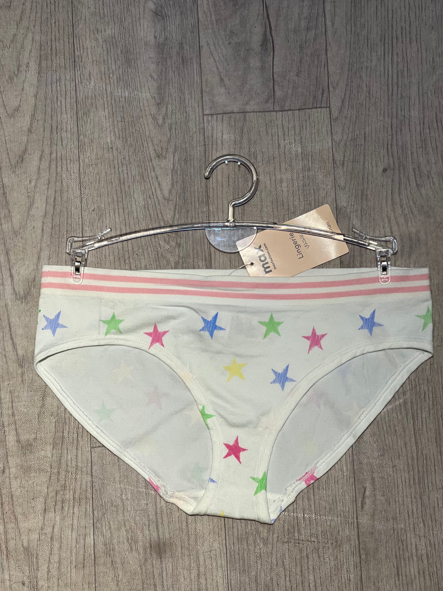 2 panties Max seamless