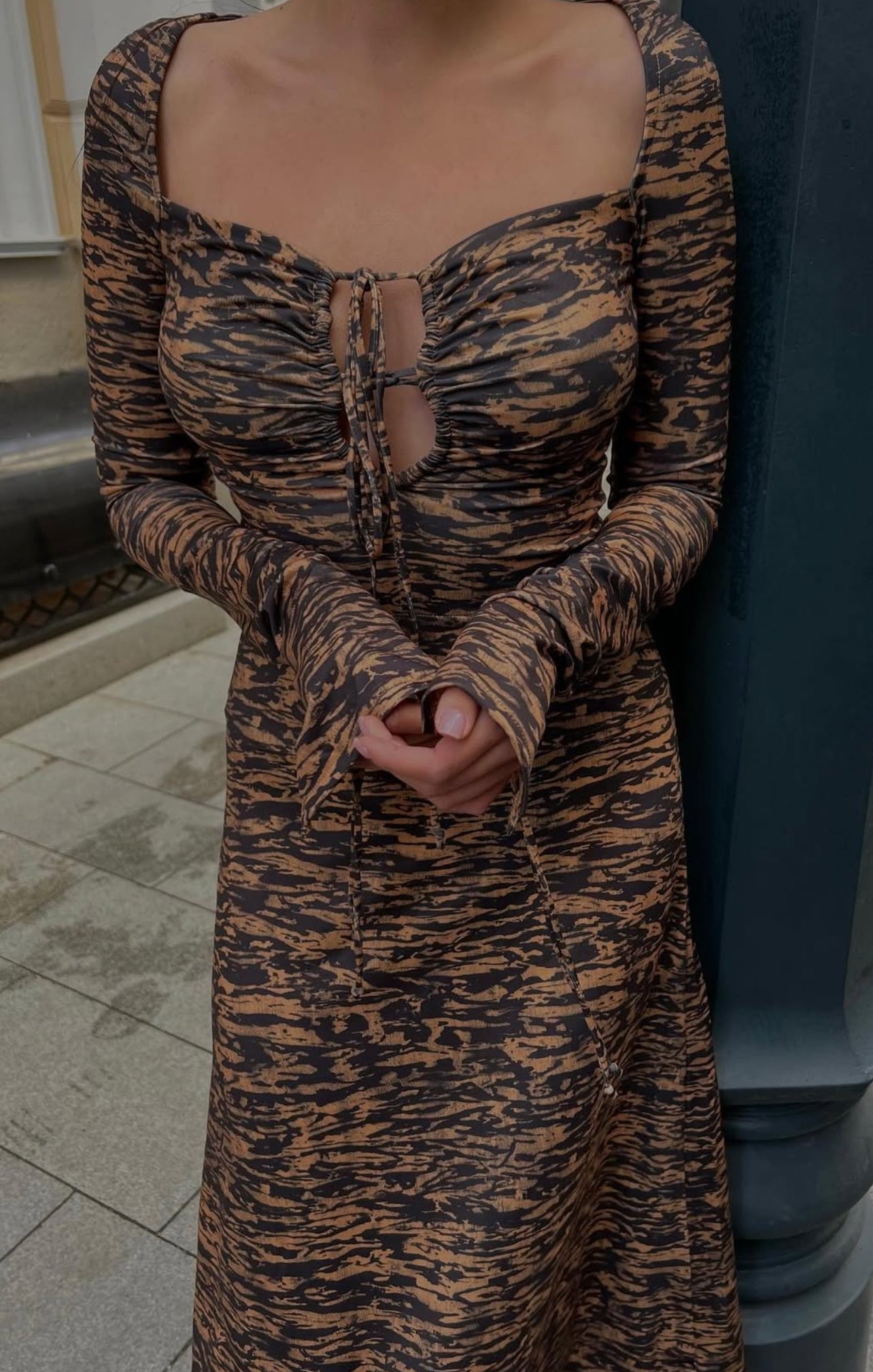 HM- S stk dress col2-7