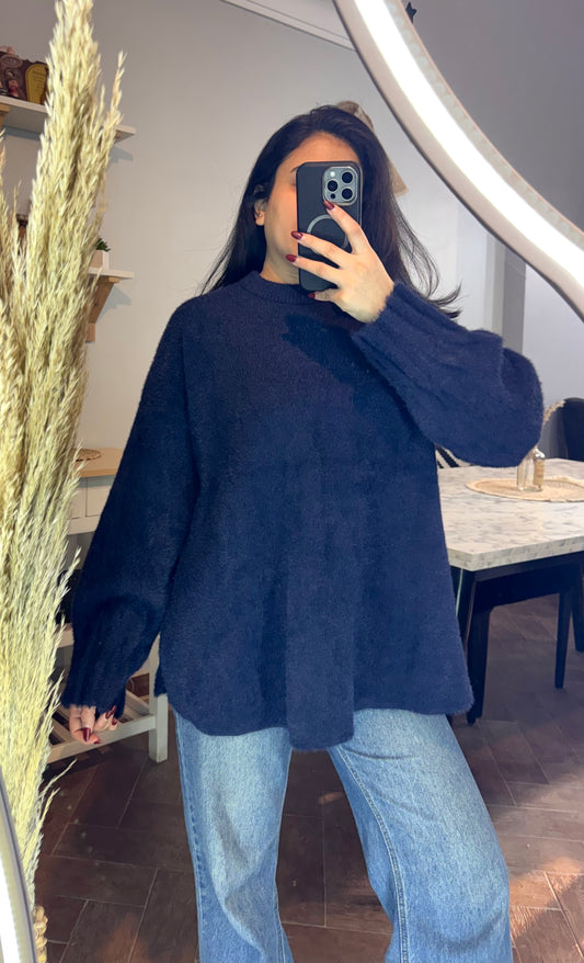 Sweater oversized L-2