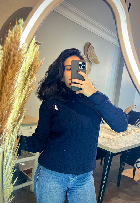 Pull polo oldmoney L -2