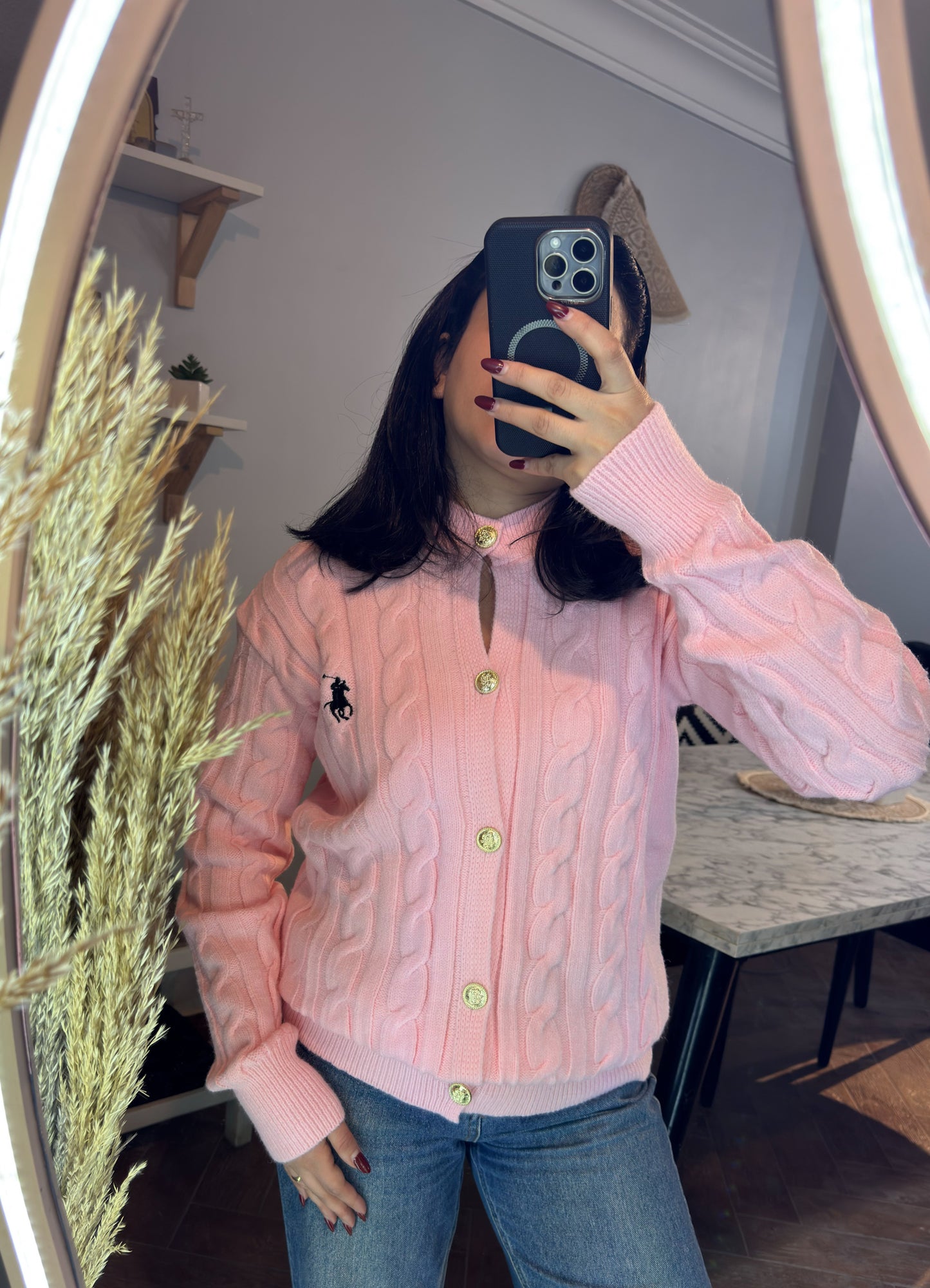 polo oldmoney buttons L-2