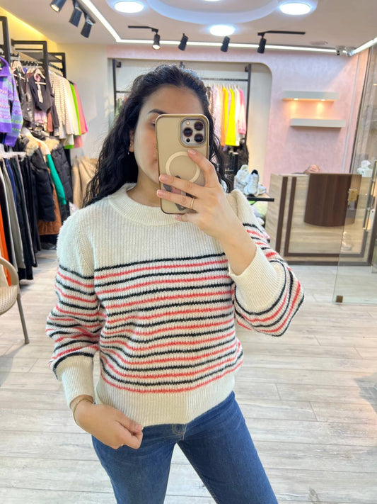 BS- w stk pullover col2-12