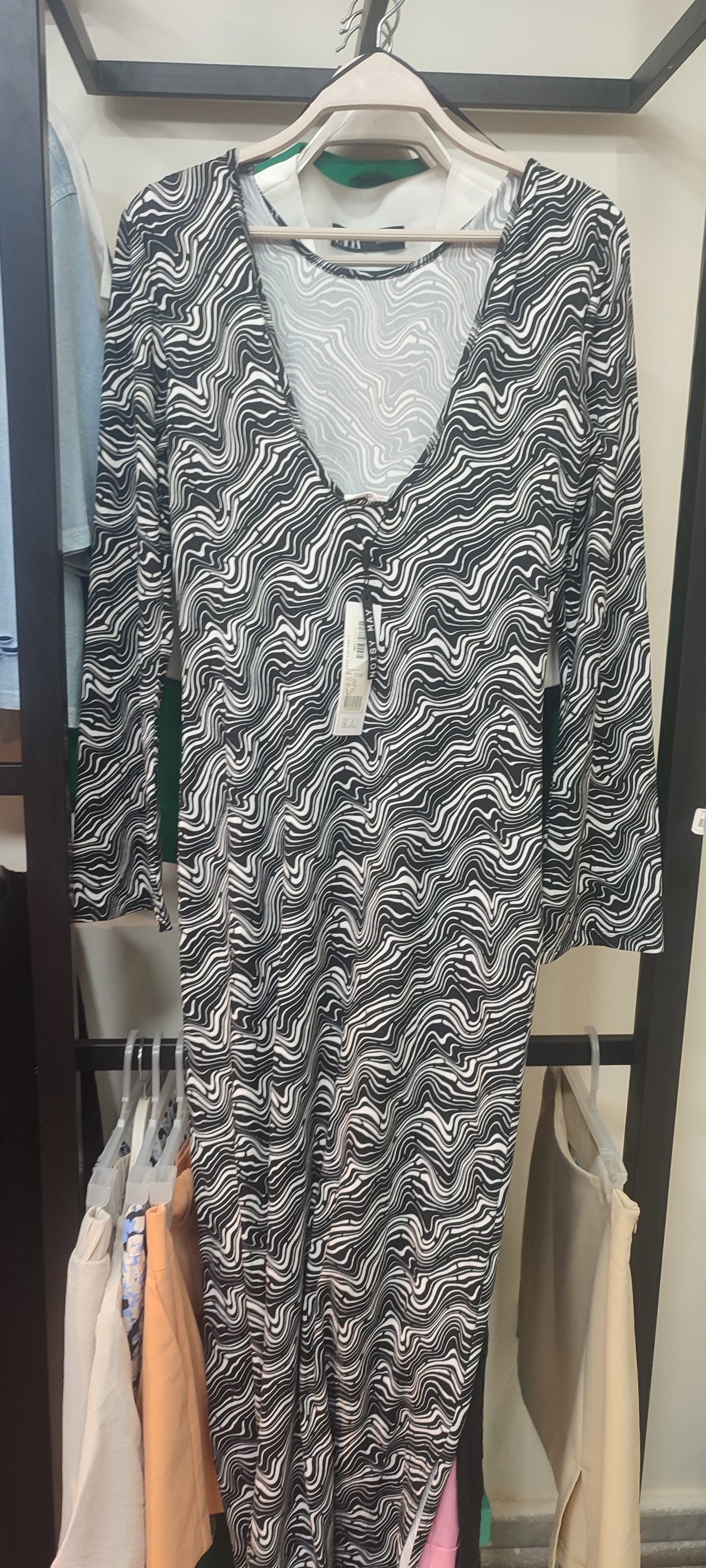 BS- S stk dress col2-23