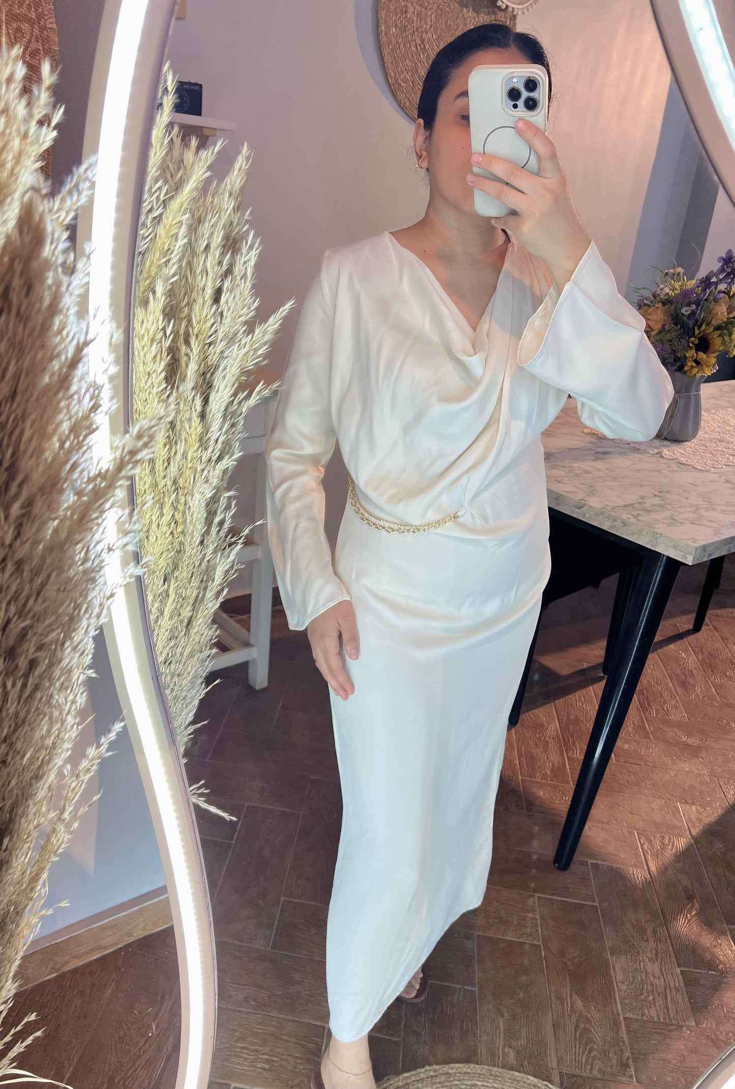 ZA- ps stk dress col2-1