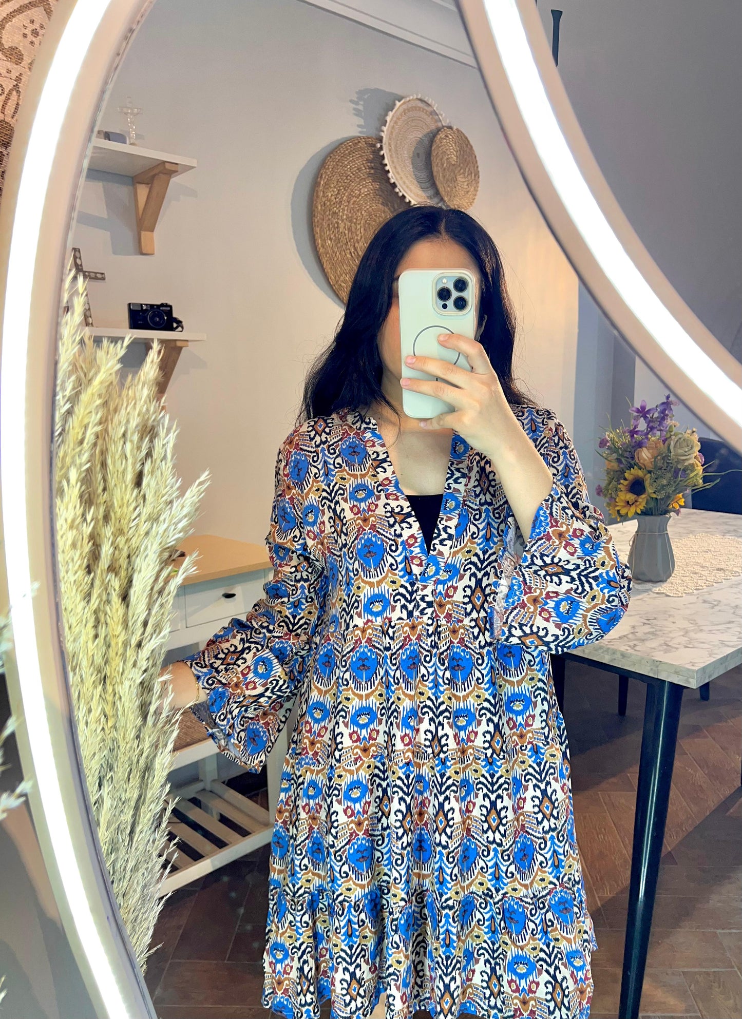 BS- S stk dress col2-14