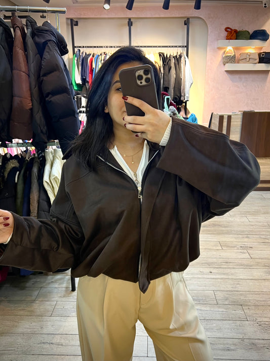 Jacket z sweede L -2