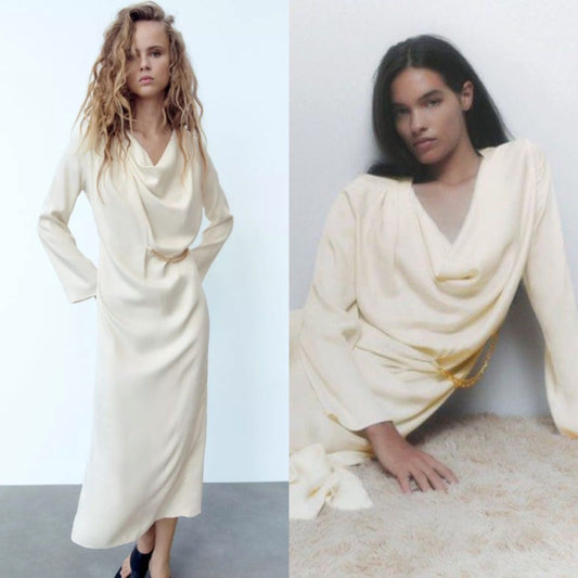 ZA- ps stk dress col2-1