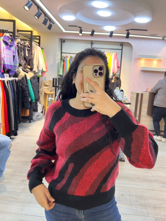 BS- w stk pullover col2-17