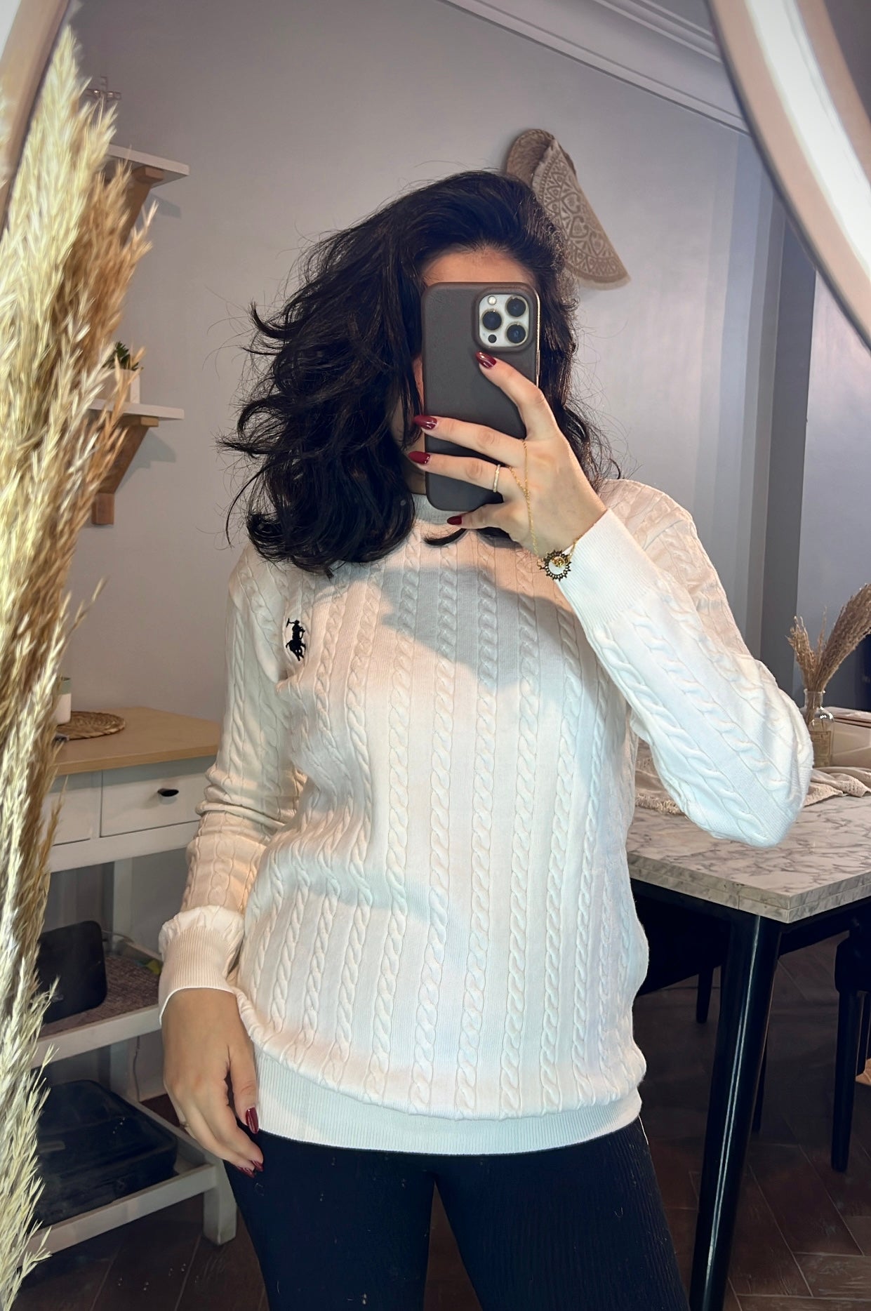 Pull polo oldmoney L -1