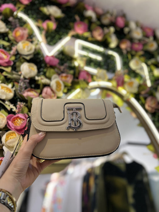 Yo- TB biege bag