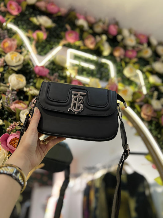 Yo- TB black bag