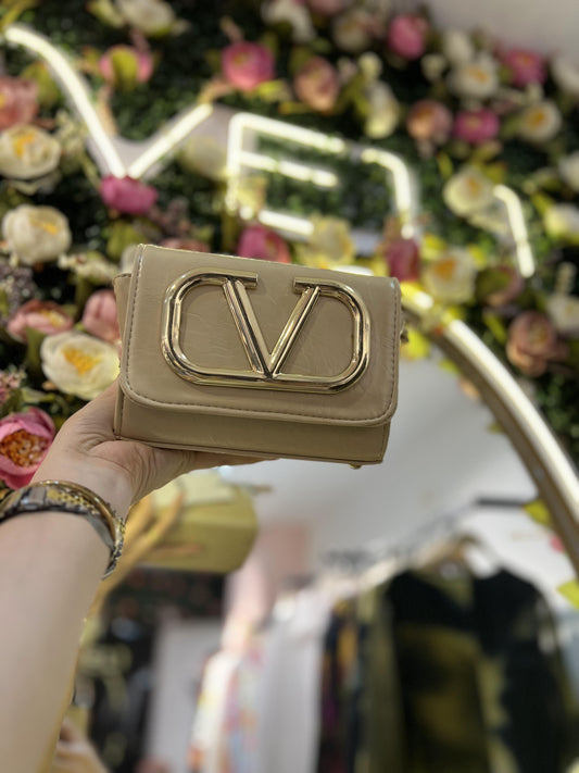 Yo- V mini cafe bag