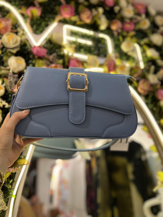 Go- 2panda blue bag