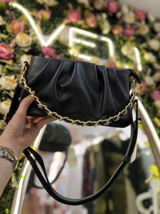 Go- Cornishe black bag