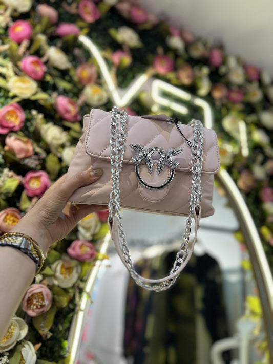 Vr- Pinko pink Bag