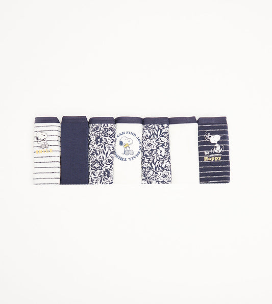 Pack of 7 panty WS 1