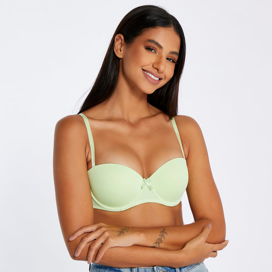 Bra Max.16 green push