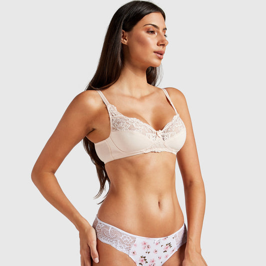 Bra Max.22 soft biege