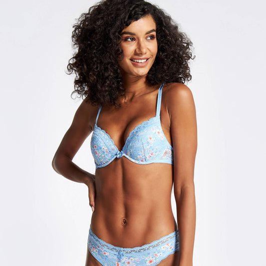Bra Max.28 blueD