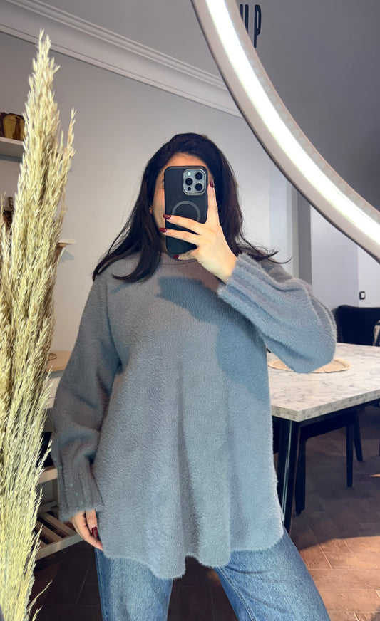 Sweater oversized L-3