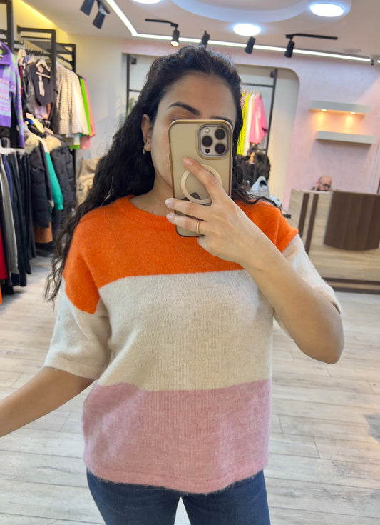 BS- w stk pullover col2-4