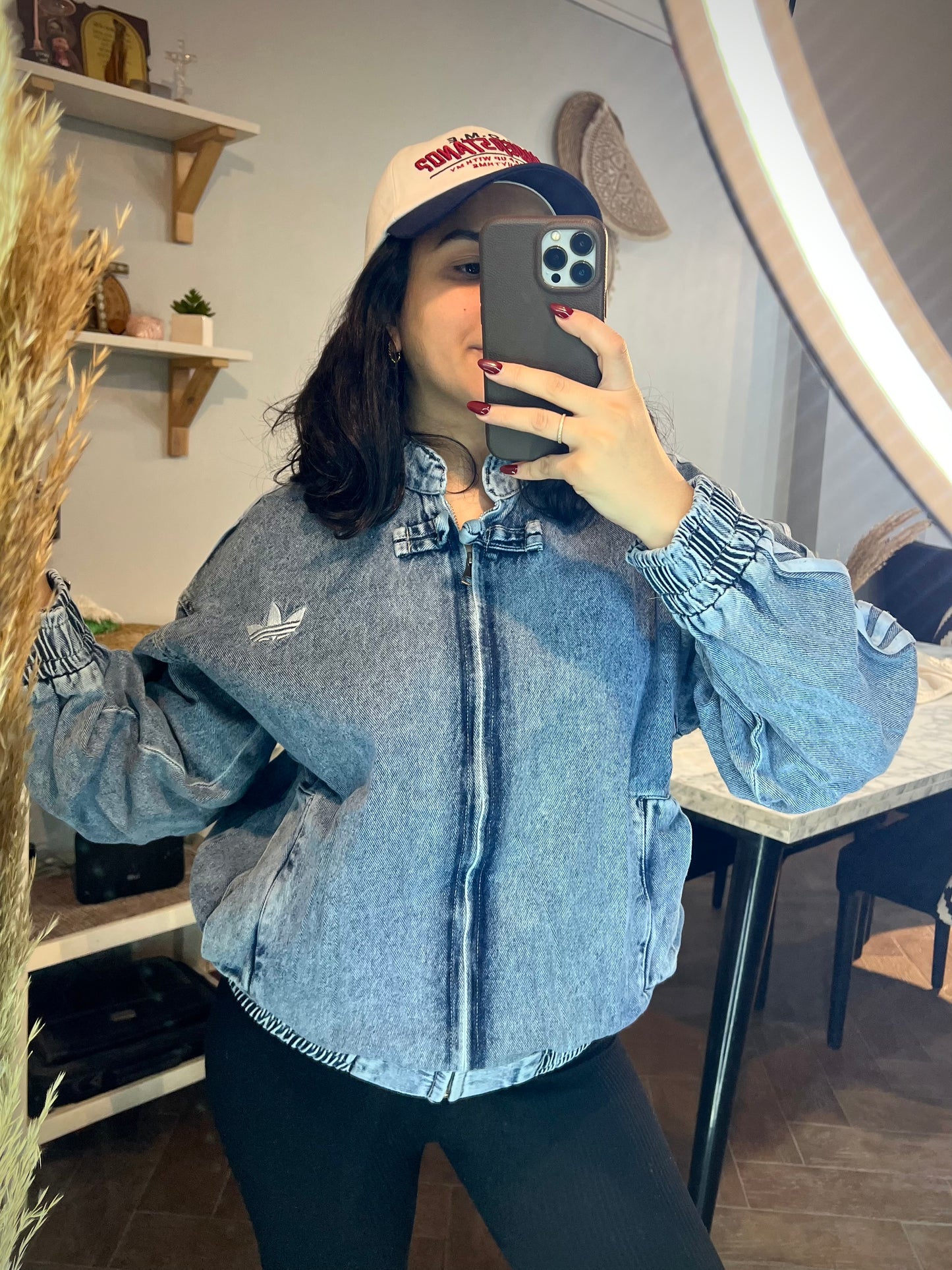 Jacket Jeans adidas L-2