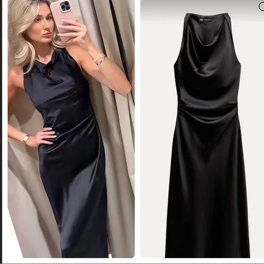 ZA- S stk Dress col1-12