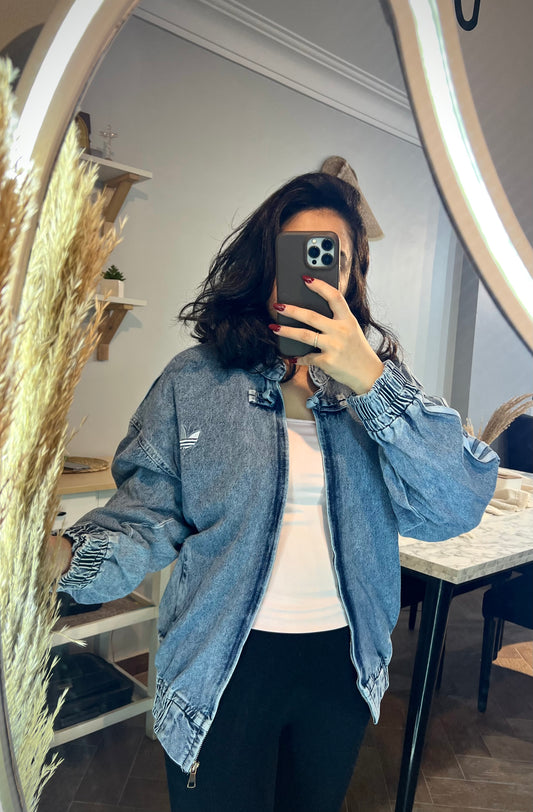 Jacket Jeans adidas L-2