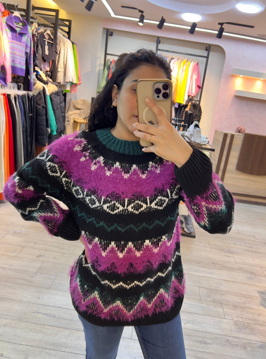 BS- w stk pullover col2-14