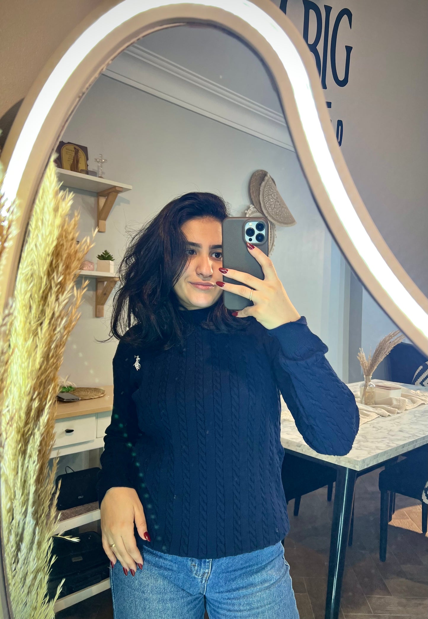 Pull polo oldmoney L -2