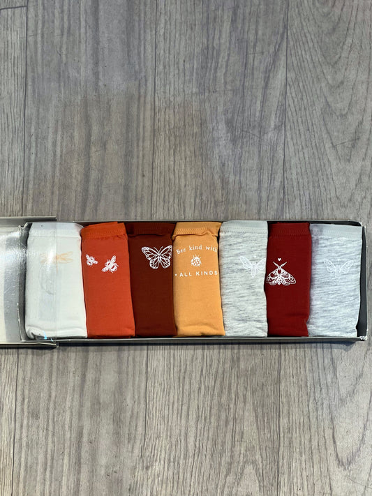 Pack of 7 panty WS-M 1
