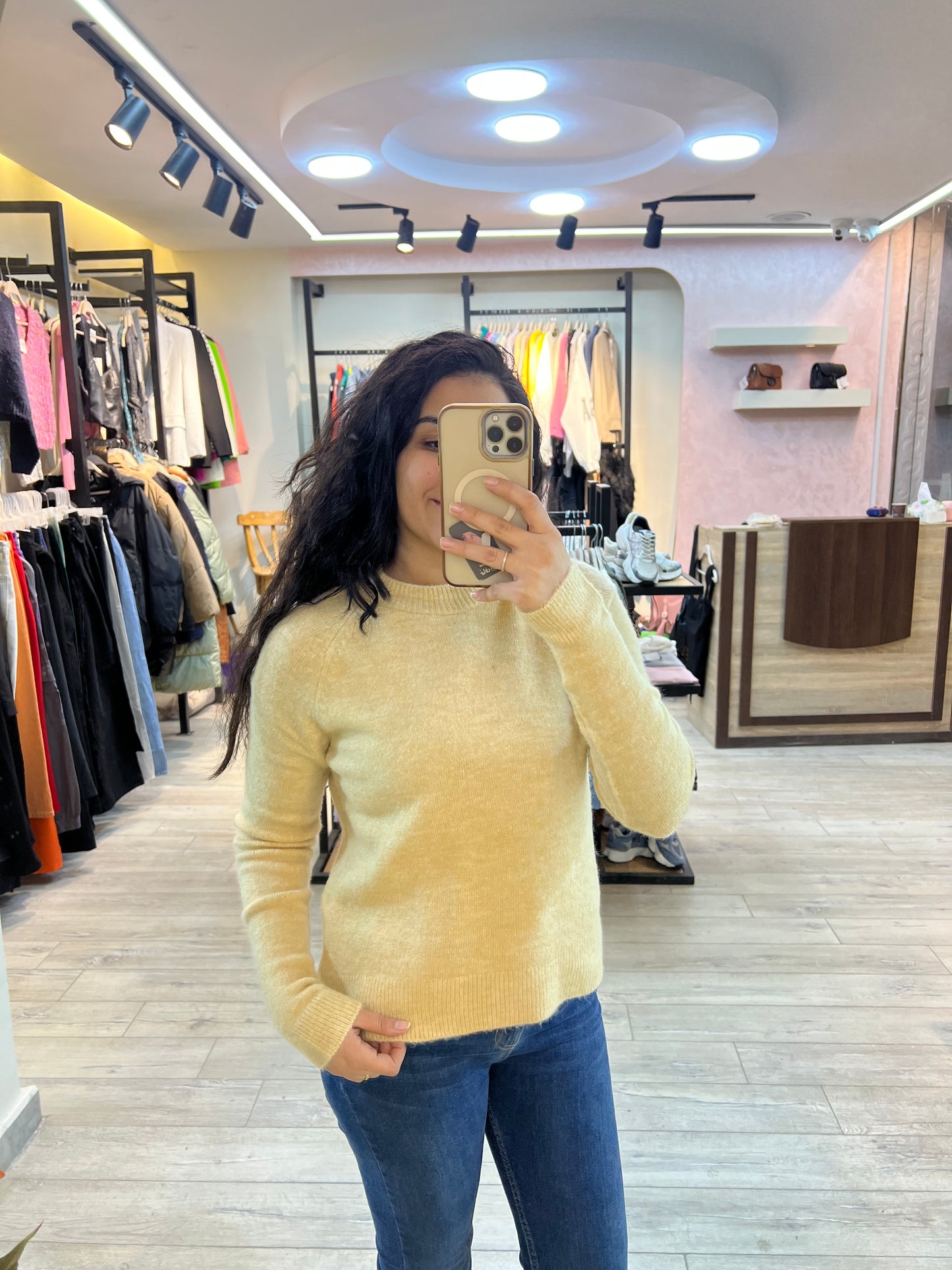 PB- w stk pullover col3-11