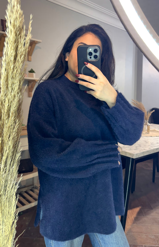 Sweater oversized L-2
