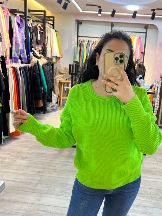 BS- w stk pullover col2-18